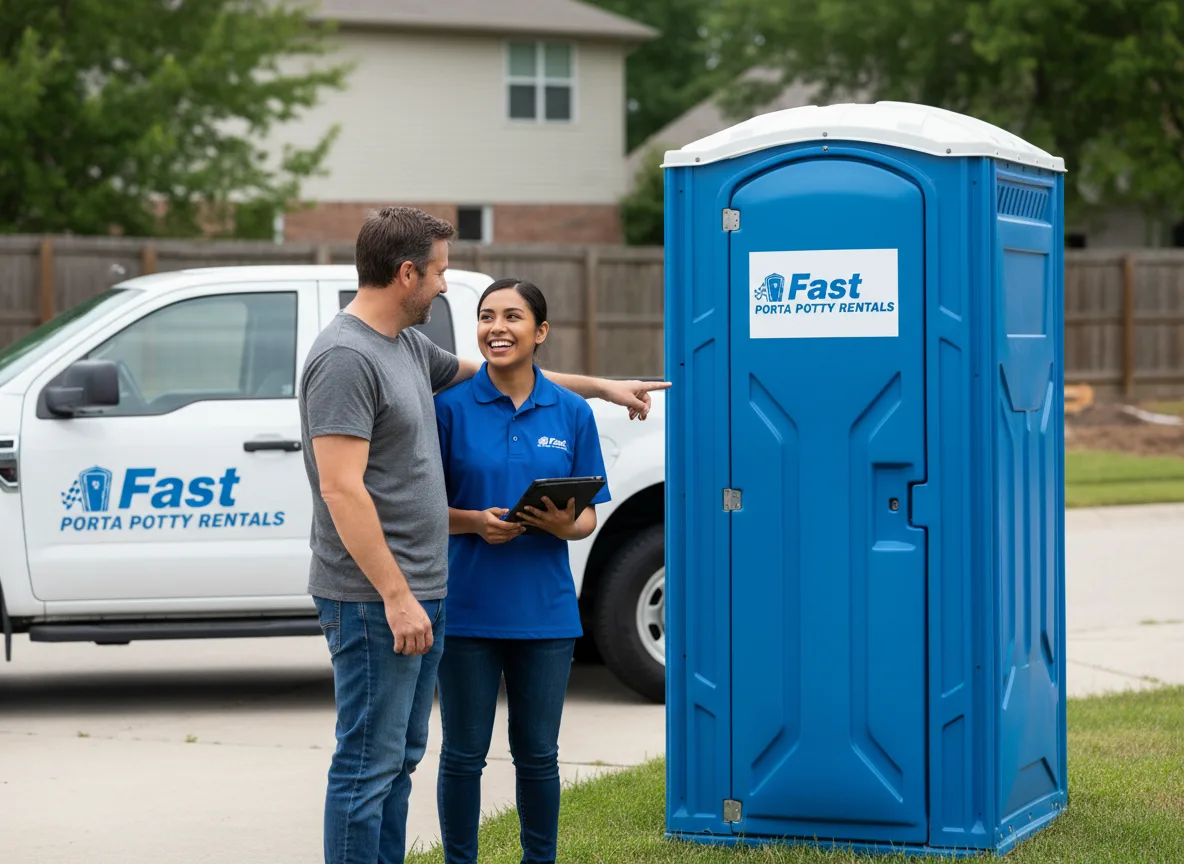 Standard Porta Potty Rentals Montgomery, IN FAQs